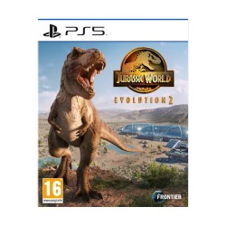 PS5 Jurassic World Evolution 2