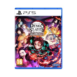 PS5 Demon Slayer: Kimetsu no Yaiba - The Hinokami Chronicles