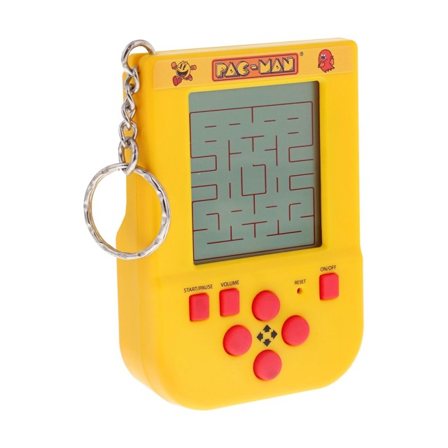 Fizz Pacman Keyring Arcade (1565A/320020)