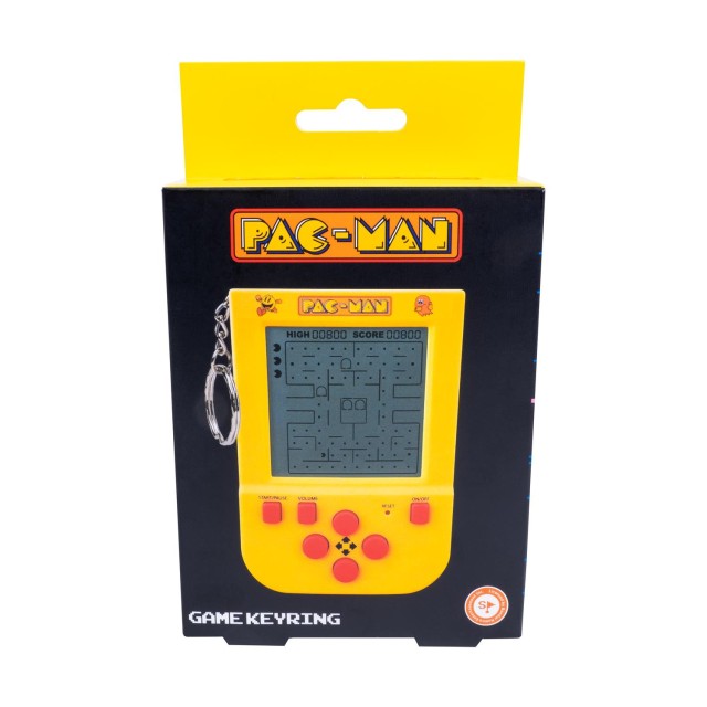 Fizz Pacman Keyring Arcade (1565A/320020)