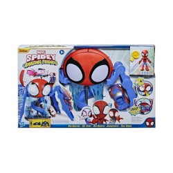 Hasbro Disney Marvel: Spidey and his Amazing Friends - Web-Quarters (F1461)