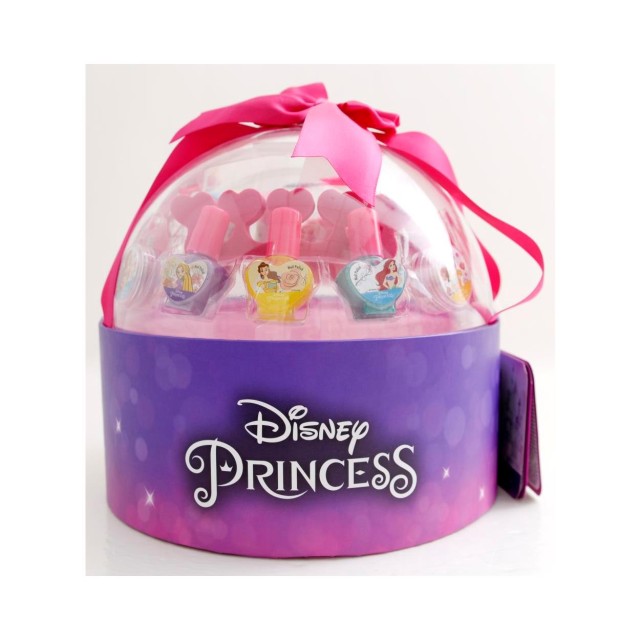 Markwins Disney Princess: Sweet Cake Make Up Box (1580350E )