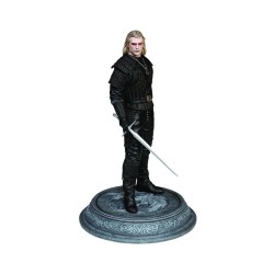 Dark Horse The Witcher (Netflix) - Transformed Geralt Statue (24cm) (3009-687)