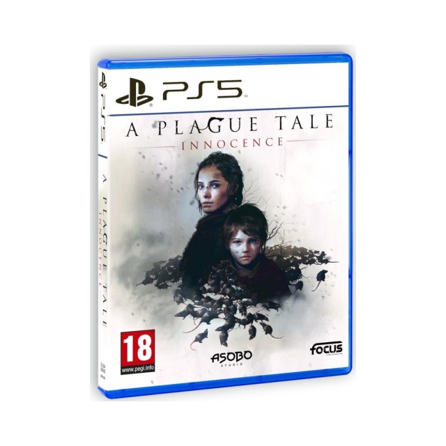 PS5 A Plague Tale: Innocence