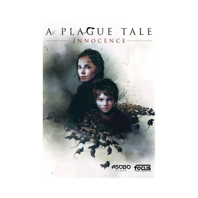 PS5 A Plague Tale: Innocence