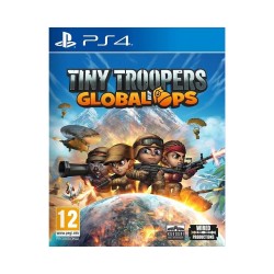 PS4 Tiny Troopers Global Ops