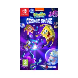 NSW SpongeBob SquarePants Cosmic Shake