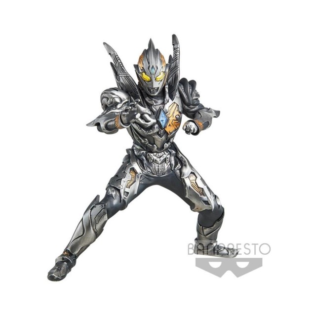 Banpresto Ultraman: Trigger Hero's Brave -  Trigger Dark (Ver.A) Statue (15cm) (18280)