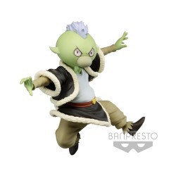 Banpresto That Time I Got Reincarnated As A Slime: Otherworlder - Gobta Vol.11 Statue (11cm) (18283)