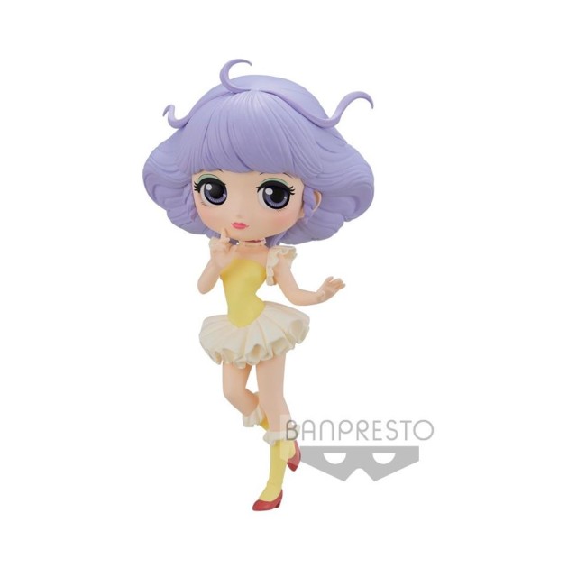 Banpresto Q Posket: Magical Angel Creamy Mami - Creamy Mami (Ver.A) Figure (14cm) (18287)