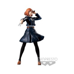 Banpresto Jujutsu Kaisen - Nobara Kugisaki Statue (16cm) (18183)