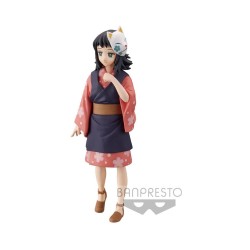 Banpresto Demon Slayer: Kimetsu No Yaiba - Makomo Vol.20 Statue (13cm) (18310)