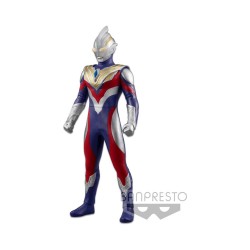 Banpresto Ultraman: Trigger Soft Vinyl Style Heroes - Ultraman Trigger Multi Type Statue (26cm) (18325)