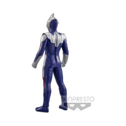 Banpresto Ultraman: Trigger Soft Vinyl Style Heroes - Ultraman Trigger Multi Type Statue (26cm) (18325)