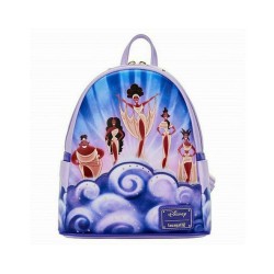 Loungefly Disney Hercules Muses Clouds Mini Backpack (WDBK2224)