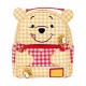 Loungefly Disney - Winnie The Pooh Gingham Mini Backpack (WDBK2202)