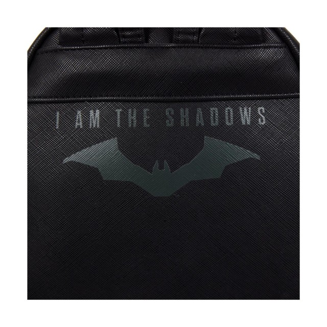 Loungefly Dc Comics - The Batman Cosplay Mini Backpack (DCCBK0069)