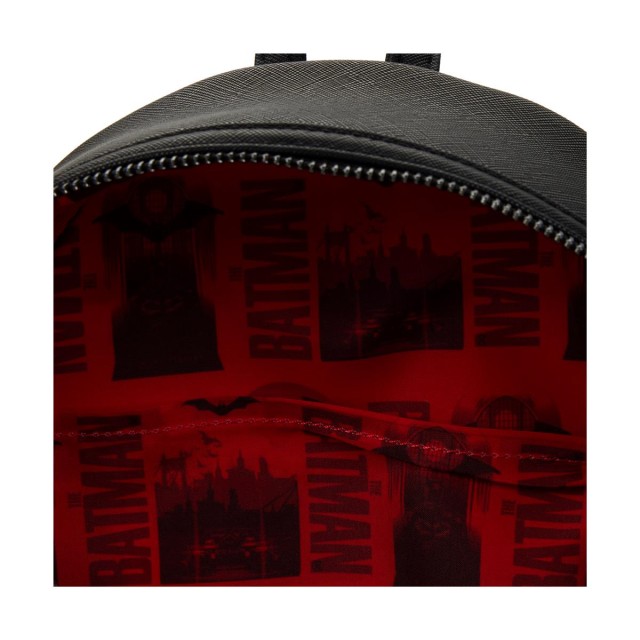 Loungefly Dc Comics - The Batman Cosplay Mini Backpack (DCCBK0069)