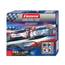 Carrera Slot Digital Set - GT Face Off - 1:32 (20030012)