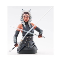 Diamond Star Wars The Mandalorian - Ahsoka Tano Bust (1/6) (Oct212181)