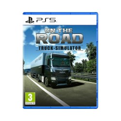 PS5 On The Road - Truck Simulator