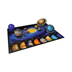 Ravensburger 3D Puzzle: Solar System (522pcs) (11668)