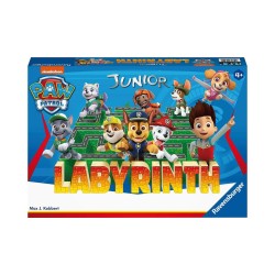 Ravensburger Board Game: Paw Patrol Junior Labyrinth (Greek Language) (20799)