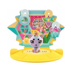 Spin Master Zoobles!: Zoobles & Happitat - Giraffe 1-Pack (20134967)