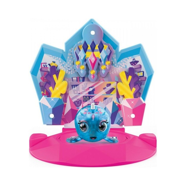 Spin Master Zoobles!: Zoobles & Happitat - Blue Fish 1-Pack (20134971)