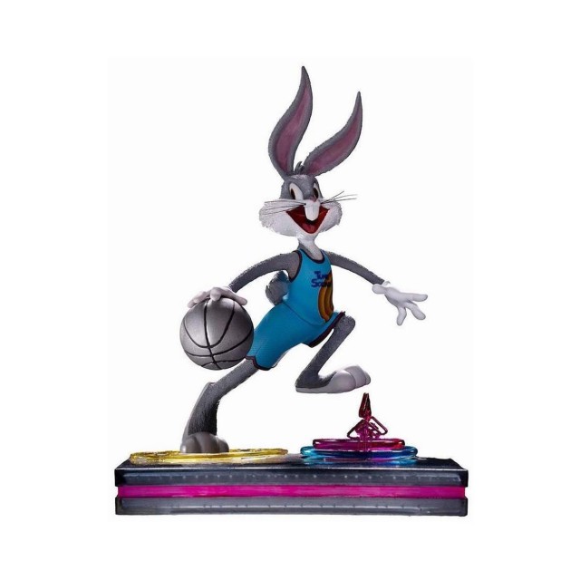 Iron Studios Space Jam: A New Legacy - Bugs Bunny Art Scale Statue (1/10) (WBSJM49421-10)