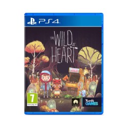 PS4 The Wild At Heart