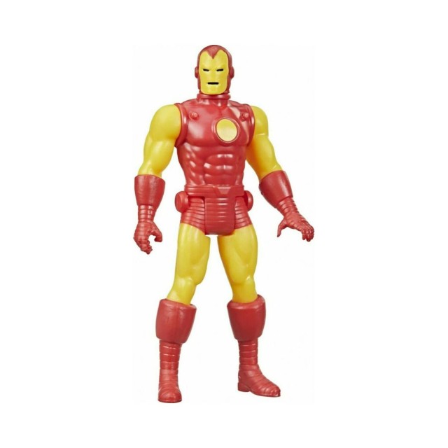 Hasbro Fans - Marvel Legends: The Invincible Iron Man Action Figure (10cm) (Excl.) (F2656)