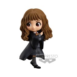 Banpresto Q Posket: Harry Potter - Hermione Granger (Ver.A) Figure (14cm) (35691)