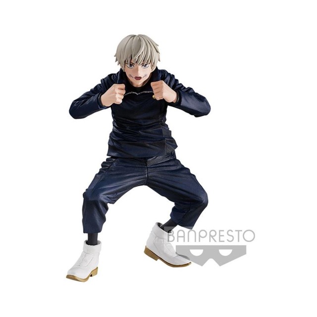 Banpresto Jujutsu Kaisen: Jukon No Kata - Toge Inumaki Statue (15cm) (18376)