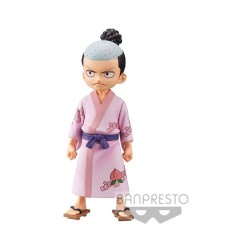 Banpresto One Piece: DXF The Grandline Series - Wanokuni Vol.1 (A: Kouzuki Momonosuke) Statue (12cm) (18390)