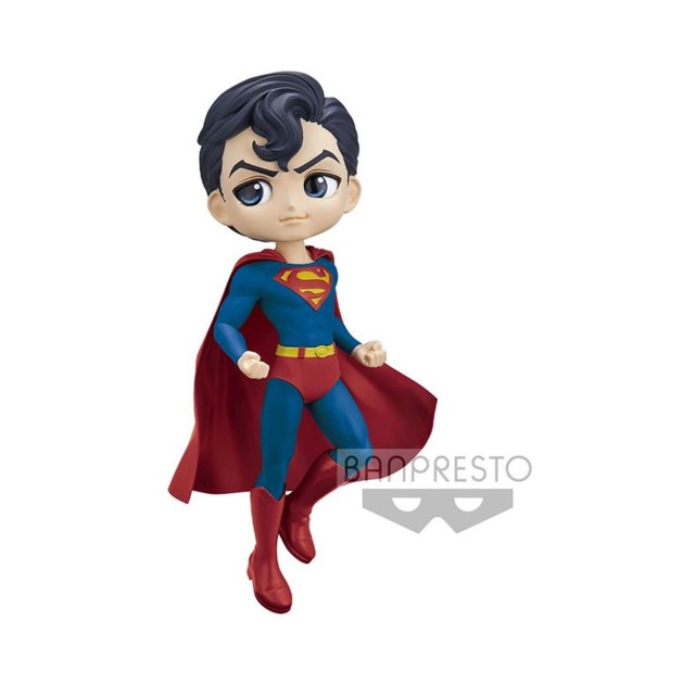 Banpresto Q Posket: Superman - Superman (Ver.B) Figure (15cm) (18350)