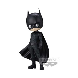 Banpresto Q Posket: The Batman - Batman (Ver.A) Figure (15cm) (18351)