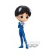 Banpresto Q Posket: Evangelion New Theatrical Edition - Shinji Ikari (Plugsuit Style) (Ver.A) Figure (14cm) (18353)