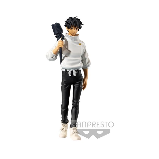 Banpresto Jukon No Kata: Jujutsu Kaisen The Movie - Yuta Okkotsui Statue (16cm) (18304)