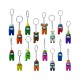 P.M.I. Among Us Figural Keychains 1 Pack 4cm (S2) (AU8210)