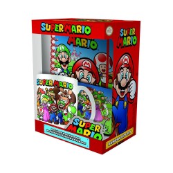 Pyramid Nintendo: Super Mario Evergreen Premium Gift Set (GP85388)