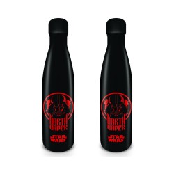 Pyramid Star Wars (Darth Vader) Metal Drinks Bottle (550ml) (MDB25397)