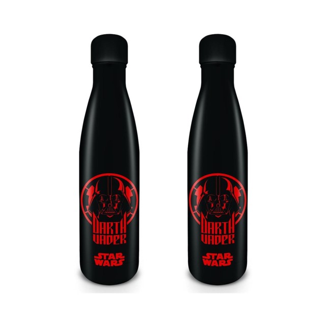 Pyramid Star Wars (Darth Vader) Metal Drinks Bottle (550ml) (MDB25397)