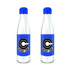 Pyramid Dragon Ball Z (Capsule Corp) Metal Drinks Bottle (540ml) (MDB25698)