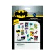 Pyramid DC Comics: (Batman Retro) Magnet Set (MS65110)