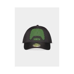 Difuzed Xbox - Men's Logo Adjustable Cap (BA215730XBX)