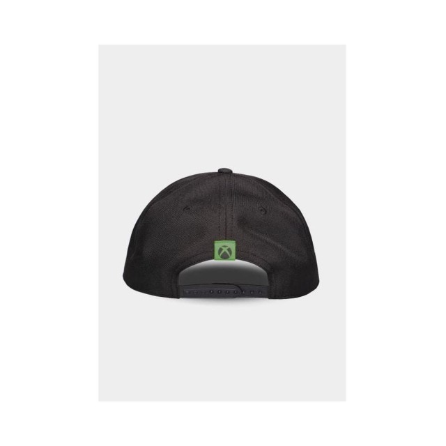 Difuzed Xbox - Men's Logo Adjustable Cap (BA215730XBX)