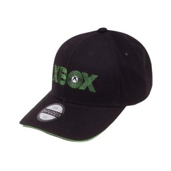 Difuzed Xbox - Letters Adjustable Cap (BA573366XBX)