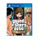 PS4 Grand Theft Auto: The Trilogy - The Definitive Edition