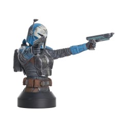 Diamond Star Wars: Mandalorian Season 2 - Bo-Katan Mini Bust (1/6) (DEC212174)